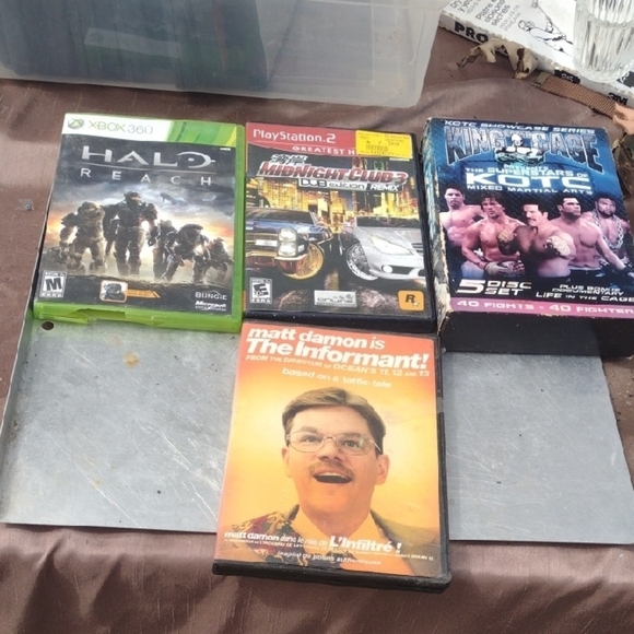 360 Halo Reach Game - Picture 1 of 5